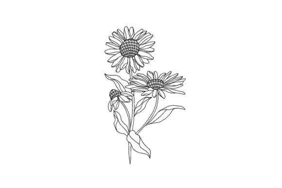 Chamomile Embroidery Review